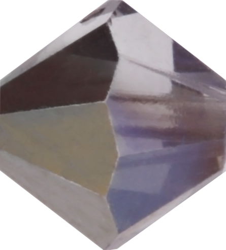 Heliotrope Crystal Bead