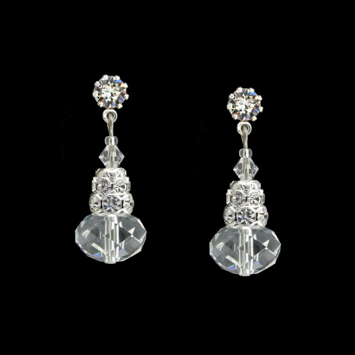 Briolette Drop Earrings – Giavan