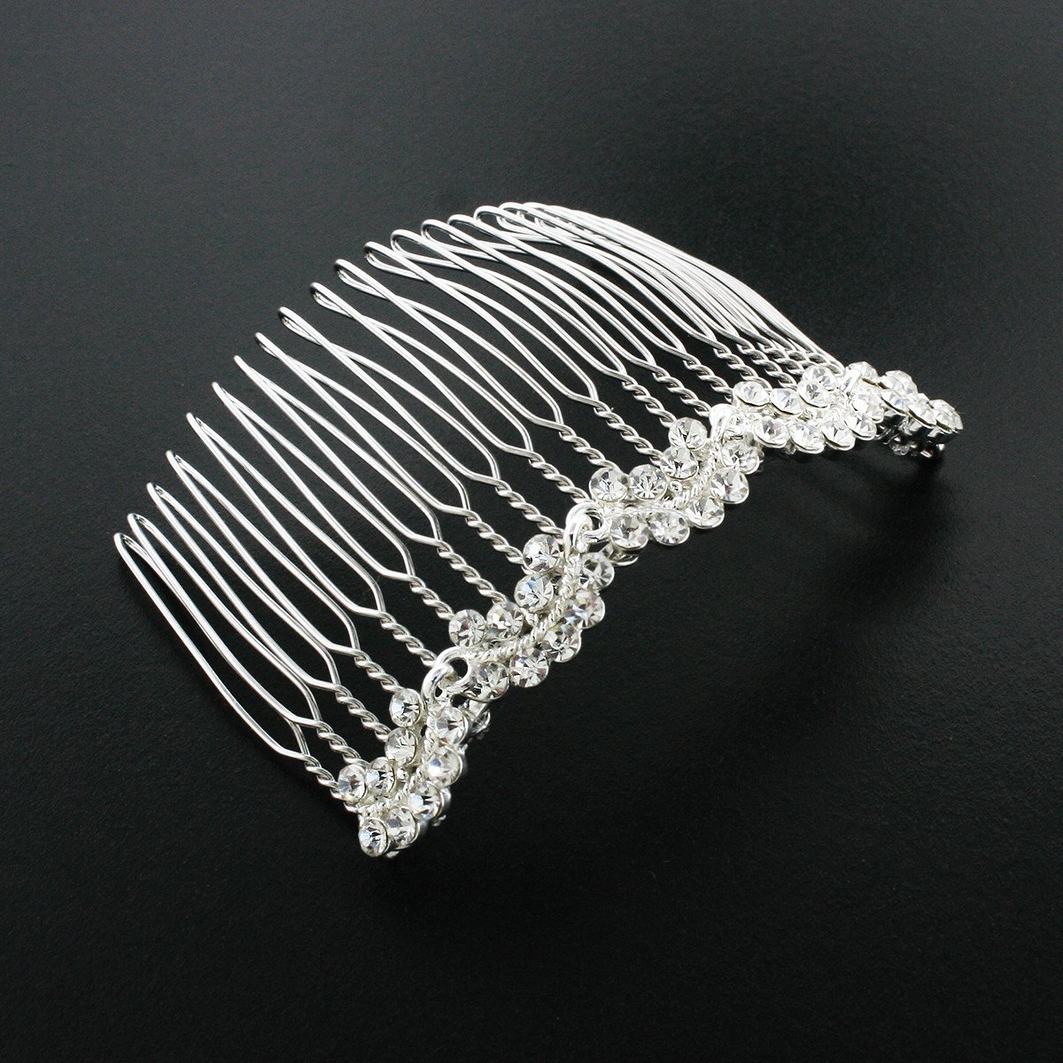 Giavan bridal hair piece Bridal Hair Accessories – Giavan main image 3