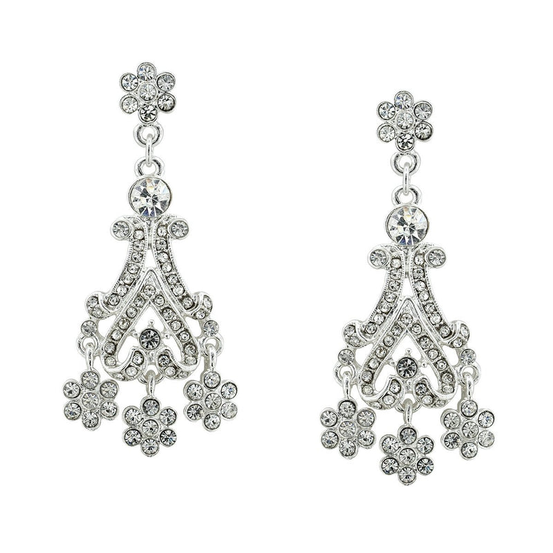 Victorian Style Chandelier Earrings – Giavan