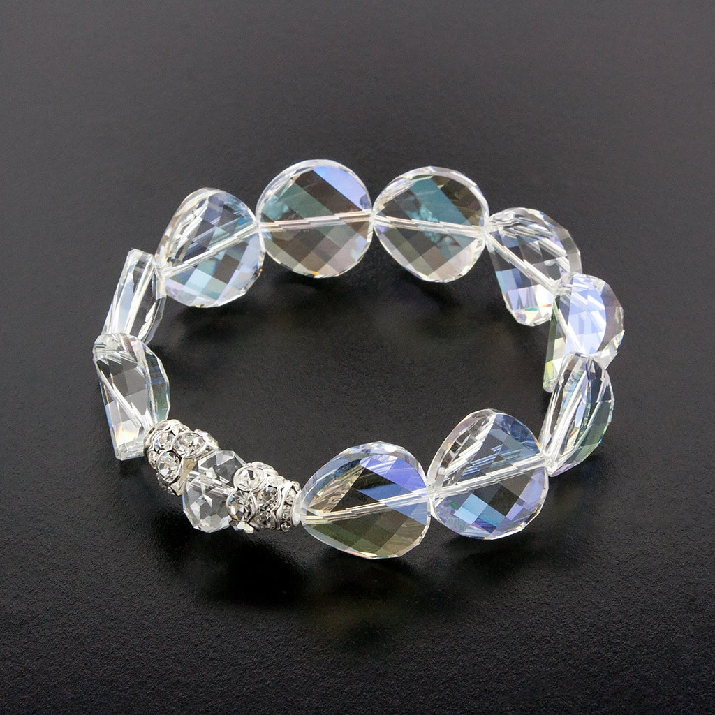 Modern Crystal Bracelet